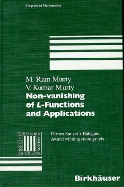 Cover Non-vanishing of L-Functions and Applications