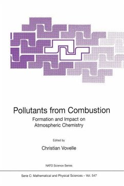 Pollutants from Combustion - Vovelle