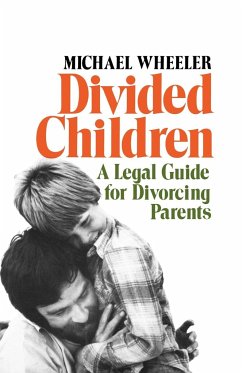 Divided Children - Wheeler, Michael
