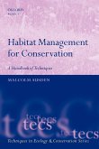 Habitat Management for Conservation