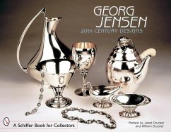 Georg Jensen: 20th Century Designs - Drucker, Preface By Janet