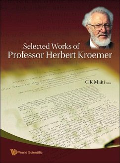 Selected Works of Professor Herbert Kroemer - Kroemer, Herbert