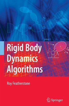 Rigid Body Dynamics Algorithms - Featherstone, Roy