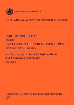 Certain polycyclic aromatic hydrocarbons and heterocyclic compounds. IARC Vol .3 - Iarc