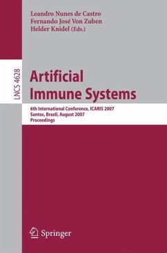 Artificial Immune Systems - Castro, Leandro N. de / Von Zuben, Fernando J. / Knidel, Helder (eds.)