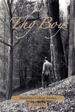 Thy Boys - Rath, J. Arthur