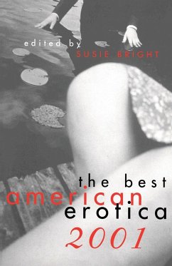 The Best American Erotica 2001 - Bright, Susie