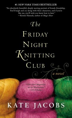 The Friday Night Knitting Club - Jacobs, Kate