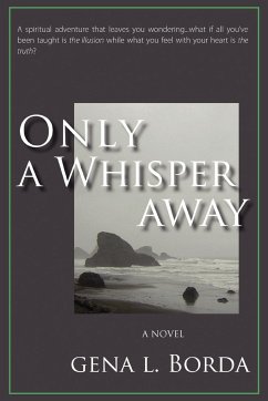 Only a Whisper Away - Borda, Gena L