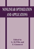 Nonlinear Optimization and Applications
