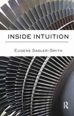 Inside Intuition - Sadler-Smith, Eugene