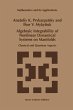Algebraic Integrability of Nonlinear... - Bild 1