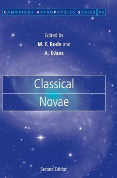 Classical Novae - Bode, Michael / Evans, Aneurin (eds.)