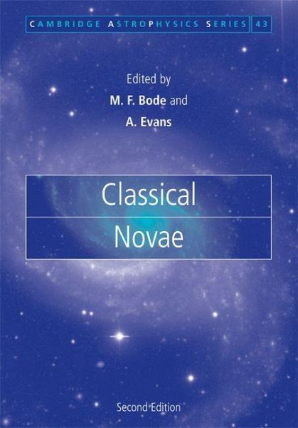 Classical Novae Classical Novae