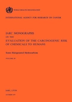 Some Halogenated Hydrocarbons Vol.20 - Iarc