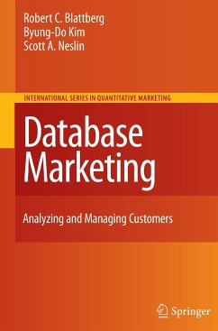 Database Marketing - Blattberg, Robert C.;Kim, Byung-Do;Neslin, Scott A.
