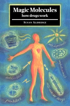 Magic Molecules - Aldridge, Susan