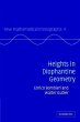 Heights in Diophantine Geometry - Bild 1