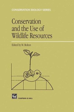 Conservation and the Use of Wildlife Resources - Bolton