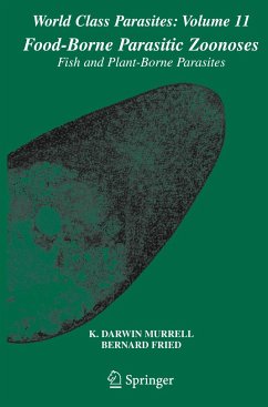 Food-Borne Parasitic Zoonoses - Murrell, K. Darwin / Fried, Bernard (eds.)