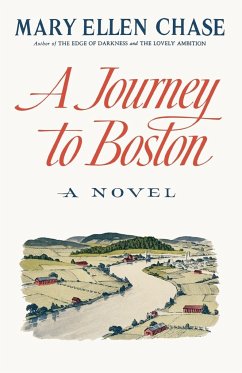 A Journey to Boston - Chase, Mary Ellen