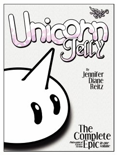 Unicorn Jelly - Reitz, Jennifer Diane