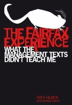 The Fairfax Experience - Hilmer, Fred