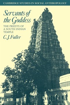 Servants of the Goddess - Fuller, C. J.