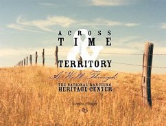 Across Time & Territory - Pfluger, Marsha