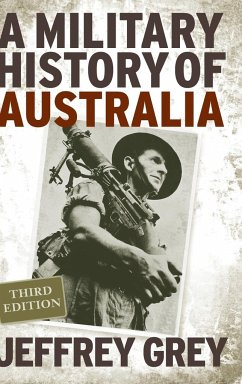 A Military History of Australia - Grey, Jeffrey