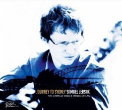 Cover Journey To Sydney