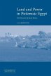 Land and Power in Ptolemaic Egypt - Bild 1