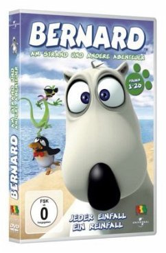 Cover Bernard - Vol. 1