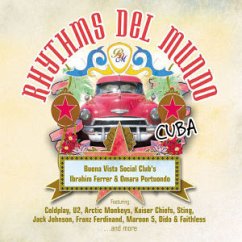 Cover Rhythms Del Mundo Cuba