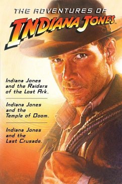 The Adventures of Indiana Jones - Black, Campbell; Kahn, James; Macgregor, Rob