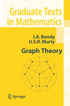 Graph Theory - Bondy, Adrian;Murty, U.S.R.