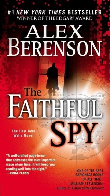 The Faithful Spy - Berenson, Alex