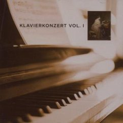 Cover Klavier Konzert Vol. 1