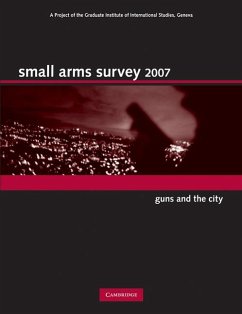 Cover Small Arms Survey 2007