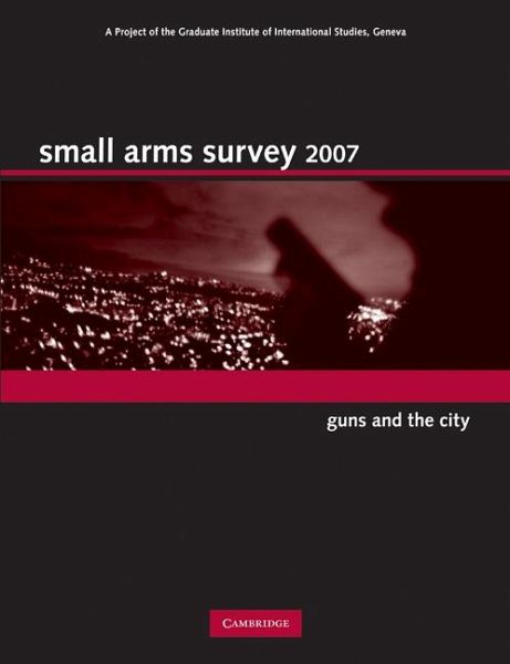 Small Arms Survey 2007 Small Arms Survey 2007
