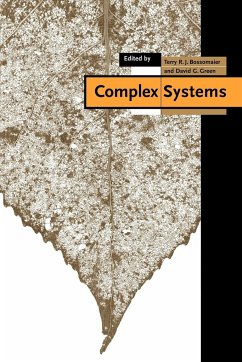 Complex Systems - Bossomaier, Terry R. J. / Green, David G. (eds.)