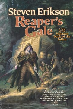 Reaper's Gale - Erikson, Steven