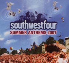 Cover Summer Anthems 2007