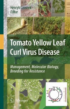 Tomato Yellow Leaf Curl Virus Disease - Czosnek, Henryk (ed.)