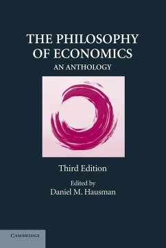 The Philosophy of Economics - Hausman, Daniel M.