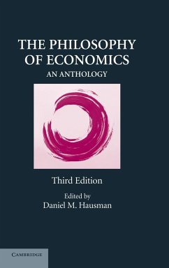 The Philosophy of Economics - Hausman, Daniel M.