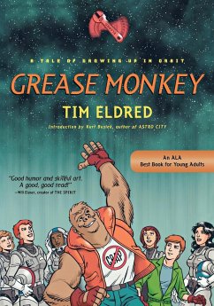 Grease Monkey - Eldred, Tim