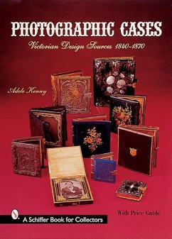 Photographic Cases: Victorian Design Sources 1840-1870 - Kenny, Adele