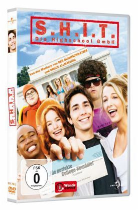 S.H.I.T. - Die Highschool GmbH