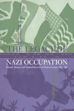 The Legacy of Nazi Occupation - Lagrou, Pieter